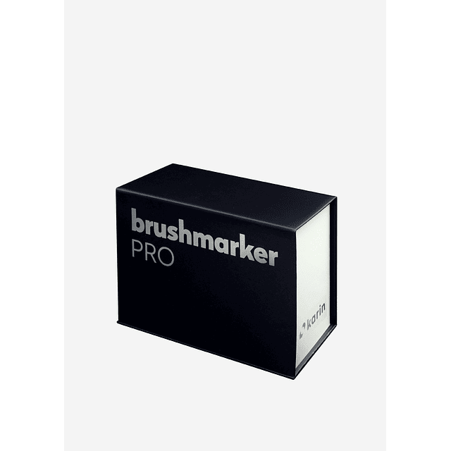 BrushmarkerPRO | MiniBox 26 colores + blender