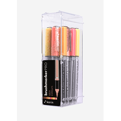 BrushmarkerPRO |12 Skin Colours Set