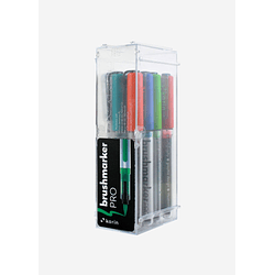 BrushmarkerPRO | 12 Basic colours 