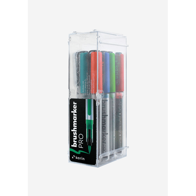 BrushmarkerPRO | 12 Basic colours 
