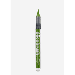 DecoBrush Metallic | Light Green Metallic