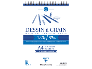 Bloc dibujo doble cara 