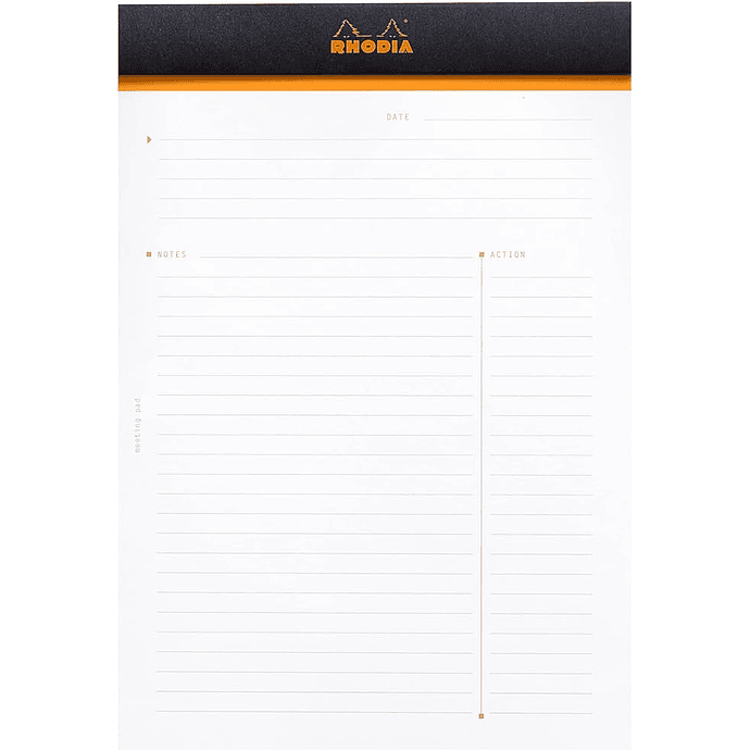 Libreta N°19 - 21 x 31,8 cm - (2 colores) (4 formatos) 6