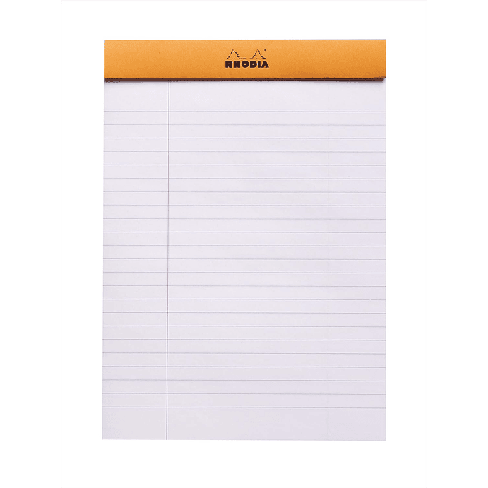 Libreta N°19 - 21 x 31,8 cm - (2 colores) (4 formatos) 9