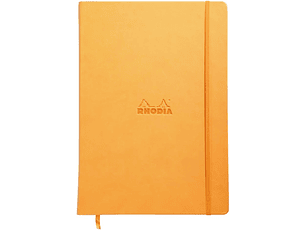 Webnotebook A4 - 21 x 29,7 cm - croquis