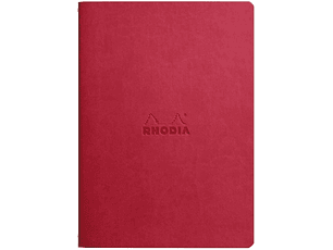 Cuaderno A5 - Amapola