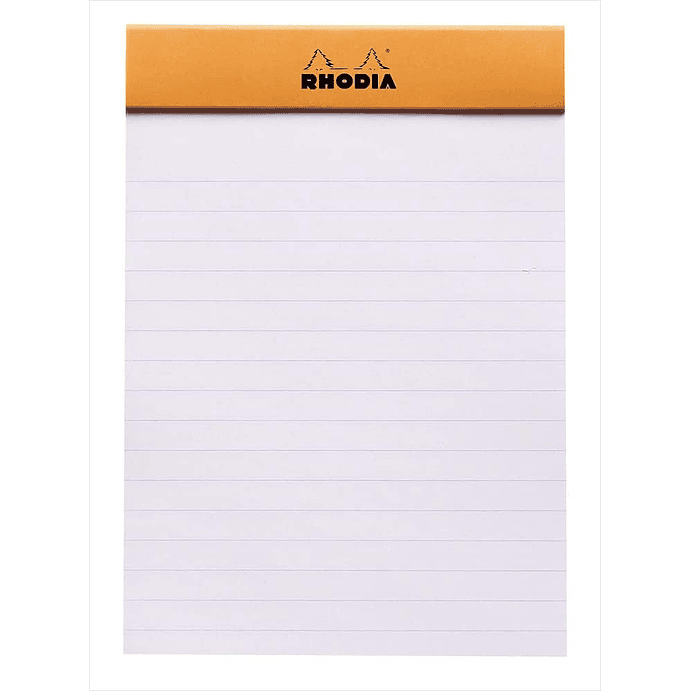 Libreta N°13 - 10,5 x 14,8 cm - (3 colores) (3formatos) 6