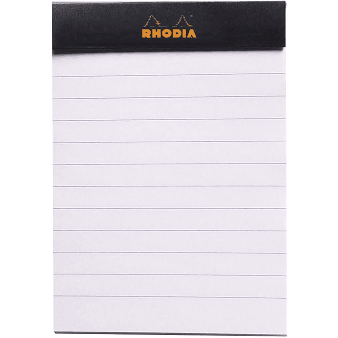 Libreta N°14 - 11 x 17 cm - (2 colores) (2 formatos) 3