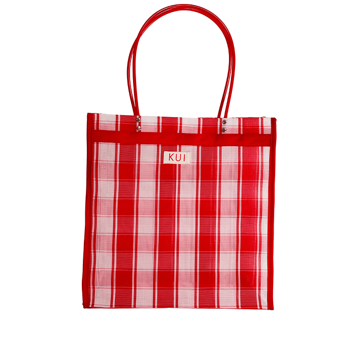 Bolsa del Mandado L - Día de Pícnic Roja 1