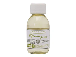 Limpiador de pinceles (2 tamaños)