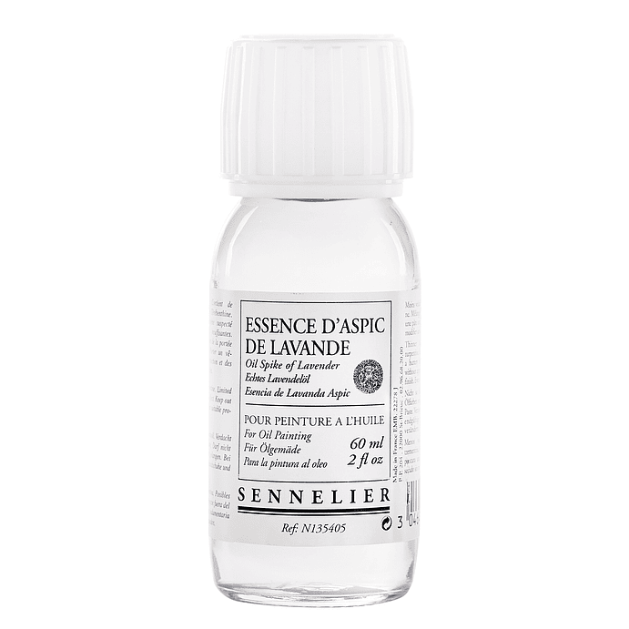 Esencia de Lavanda Aspic - 60 ml