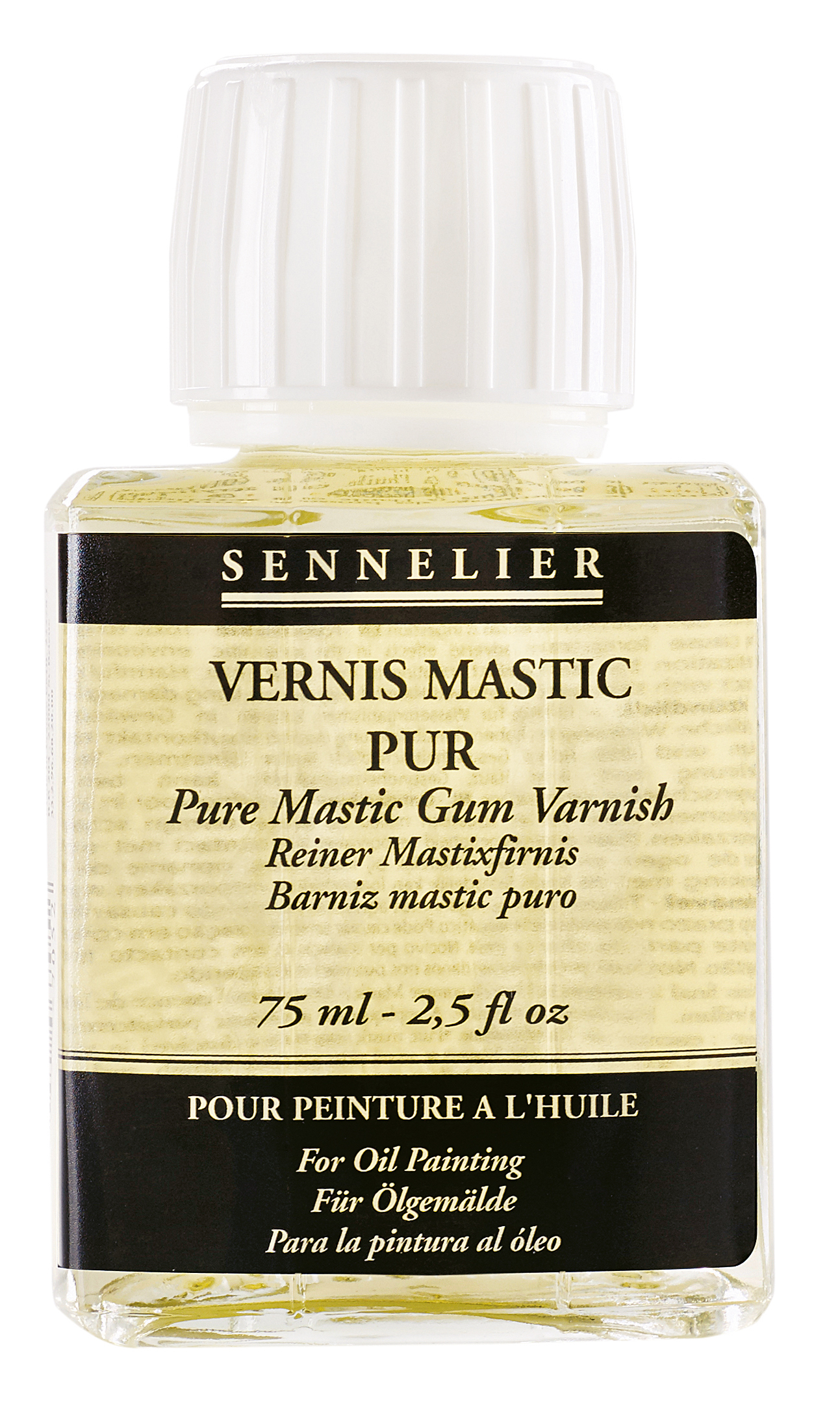 Barniz Mastic Puro - 75 ml