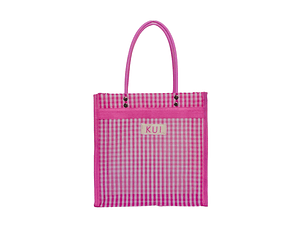 Bolsa del Mandado S - Día de Jardin - Rosada