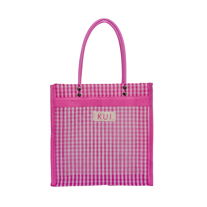 Bolsa del Mandado S - Día de Jardin - Rosada 1