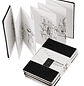 Urban Sketch Book Extensible - Mixed Media - Miniatura 4