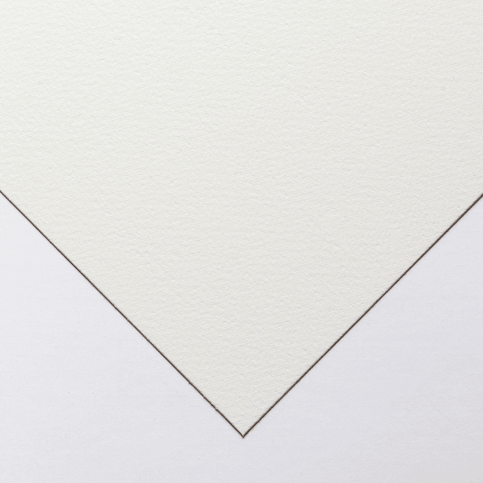 Papel de acuarela 300g - 100% algodón - grano grueso. 56 x 76 cm