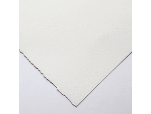 Papel de acuarela 300g - 100% algodón, Grano Fino. 56 x 76 cm