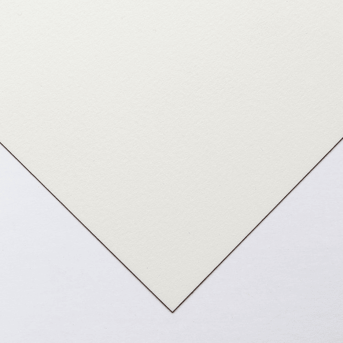 Papel de acuarela 300g - 100% algodón, Prensado en calor. 56 x 76 cm