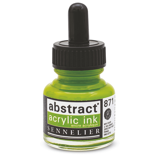 Sennelier Abstract Ink 30ml