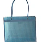 Bolsa del Mandado M - Día de Jardín - Celeste - thumbnail 3