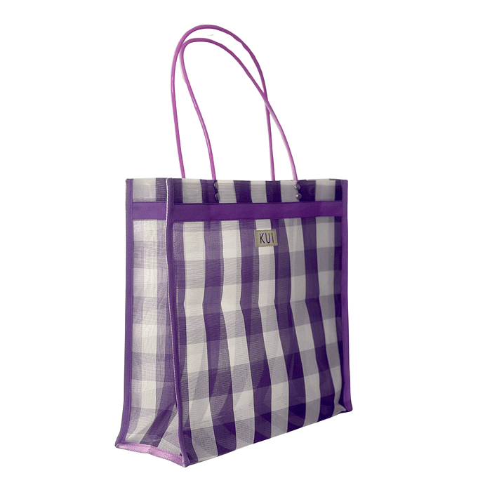 Bolsa del Mandado L - Día de Pícnic Violeta 2