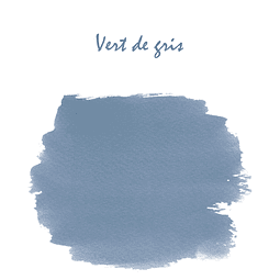 Cilindro - Vert de Gris (07)