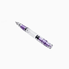 TWSBI Diamond 580 AL R Purple Fountain pen