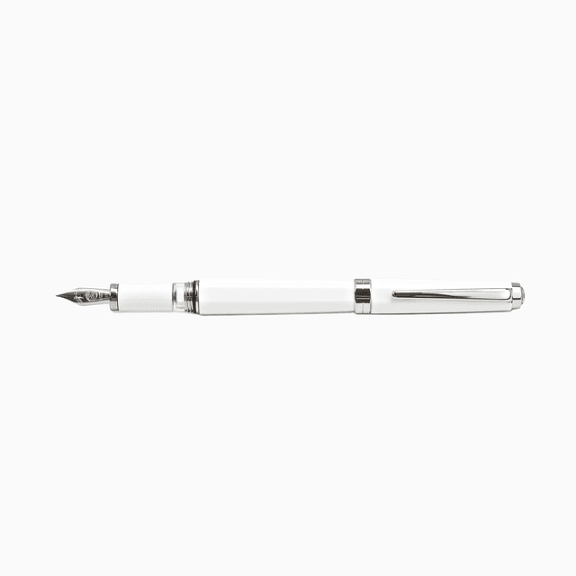 TWSBI Classic White Fountain Pen