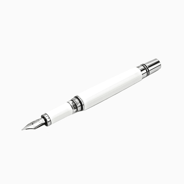 TWSBI Classic White Fountain Pen