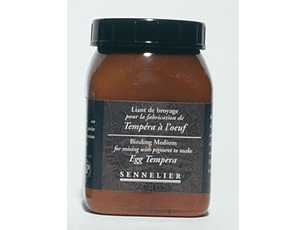 Binding Medium Egg Tempera Sennelier
