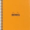 Cuaderno Doble Espiral - 16 x 21 cm - (3 formatos)