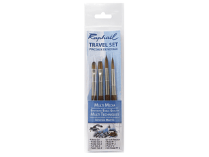 Conjuto de pinceles mini Precision N°3