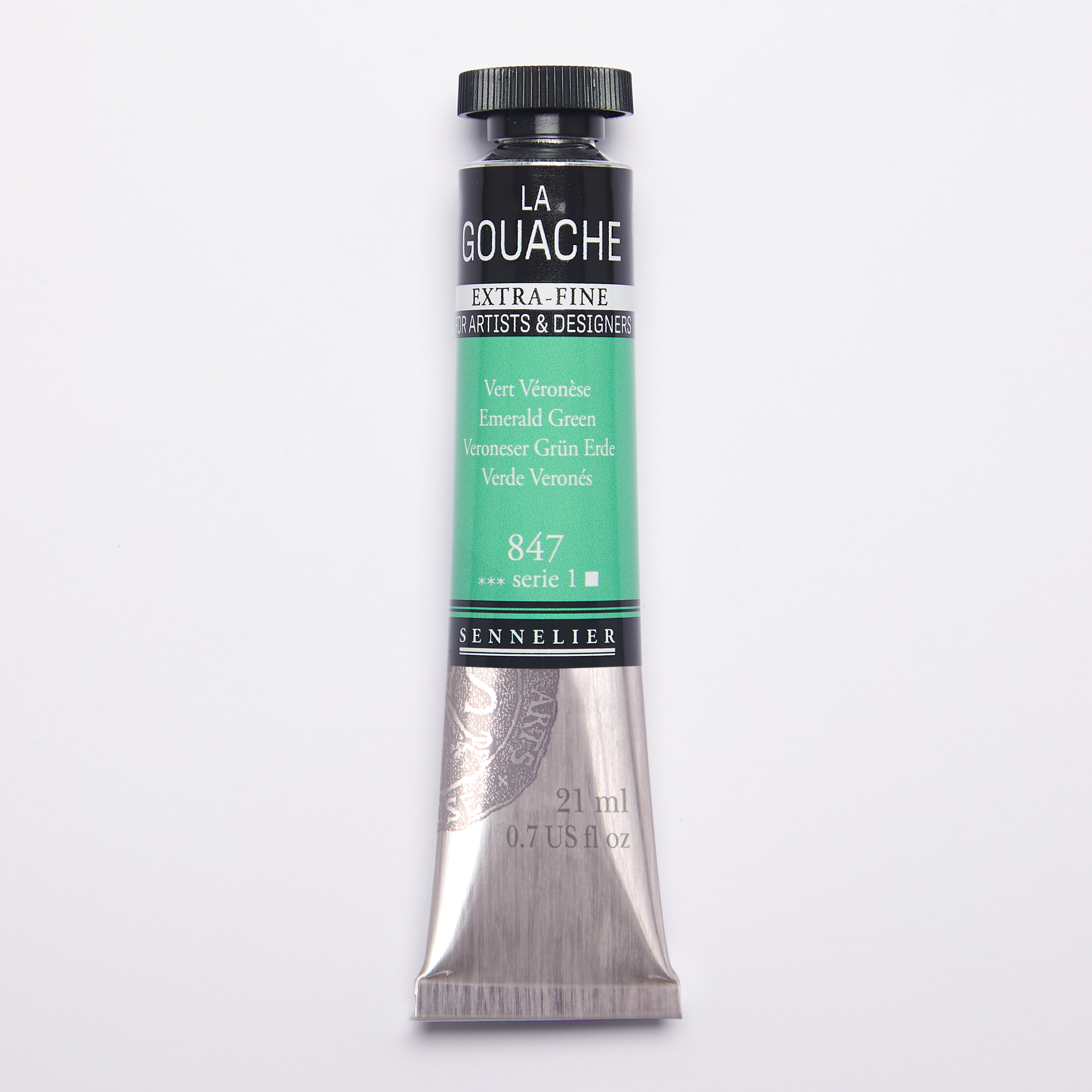 21 ml Verde Esmeralda - 847
