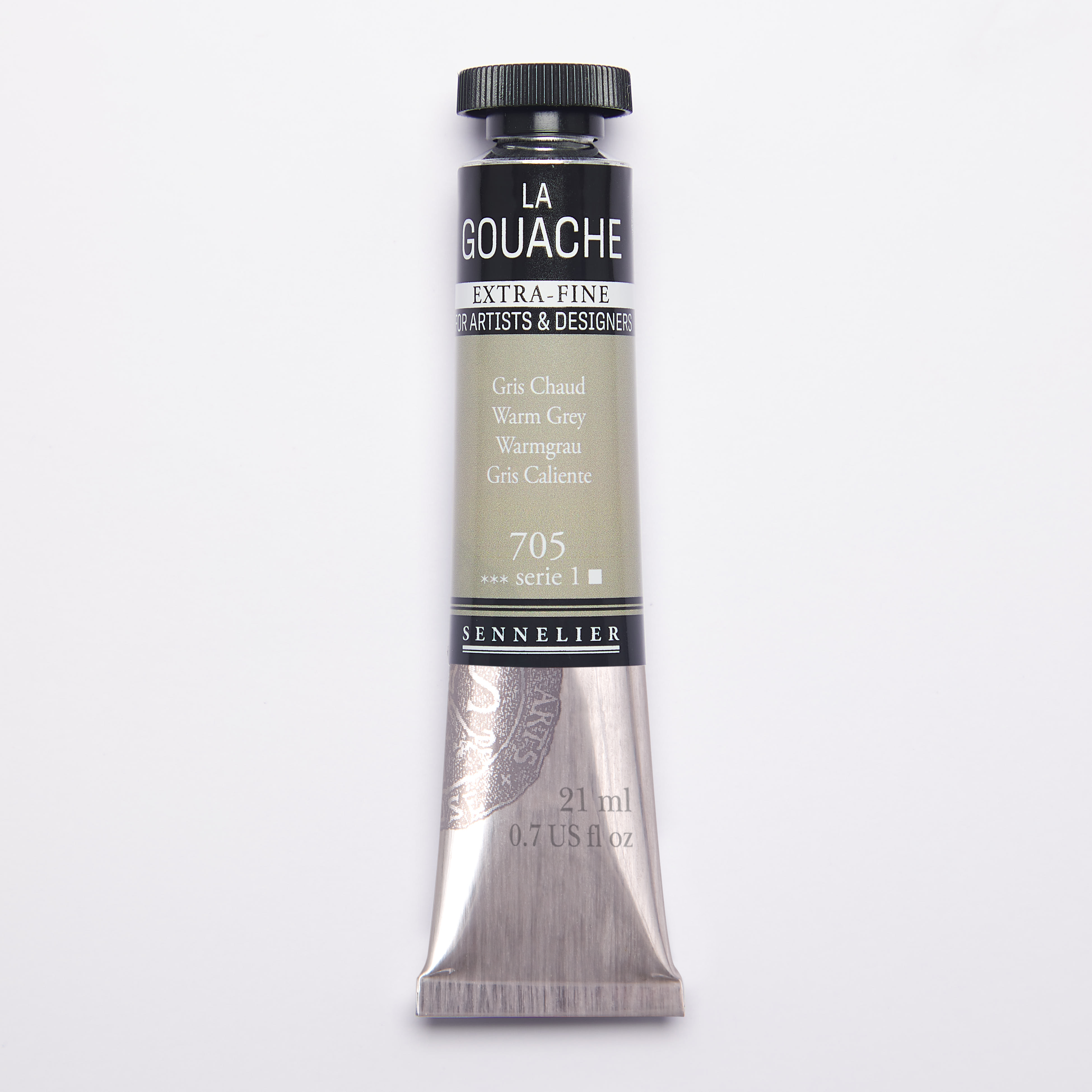 21 ml Gris Cálido - 705