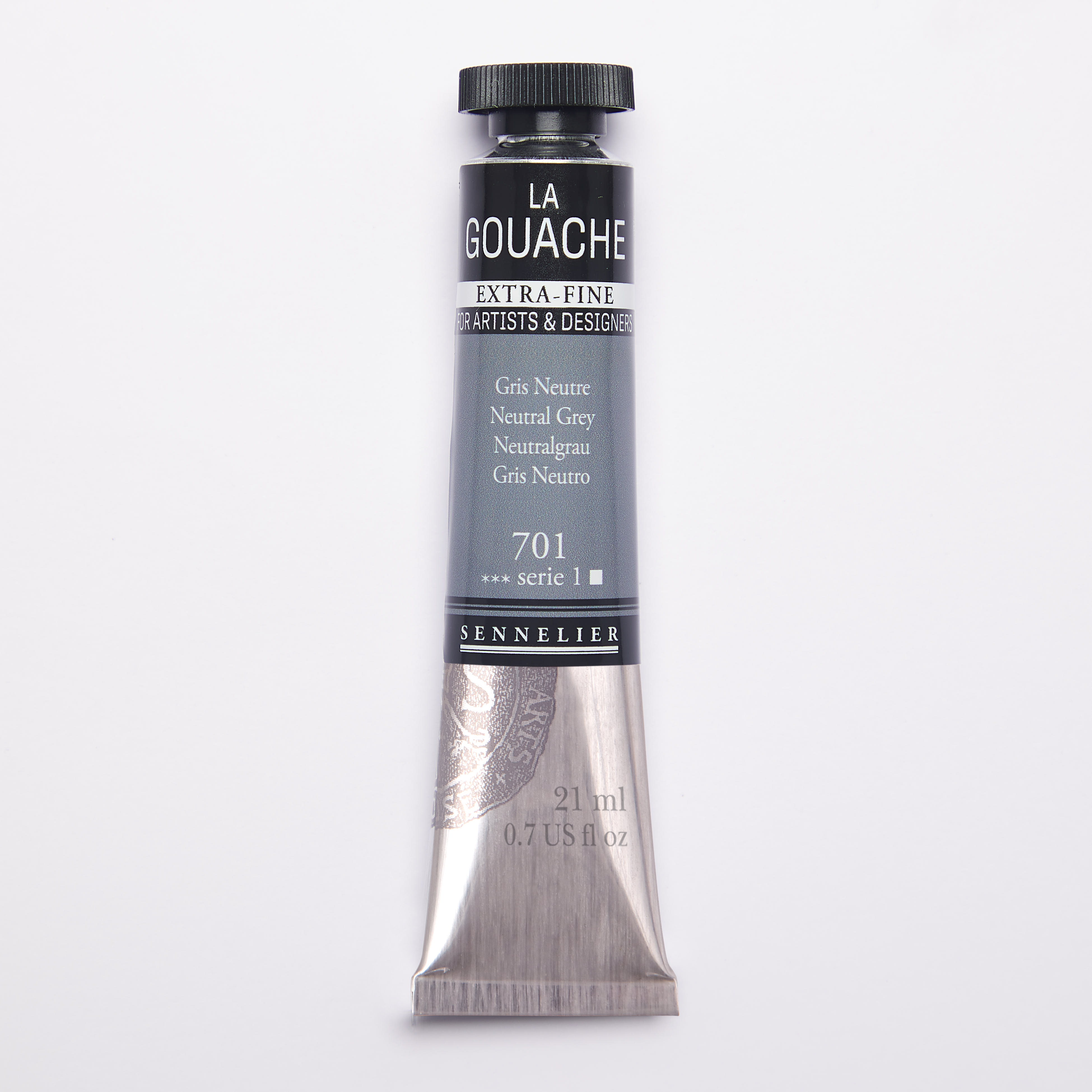 21 ml Gris Neutro - 701