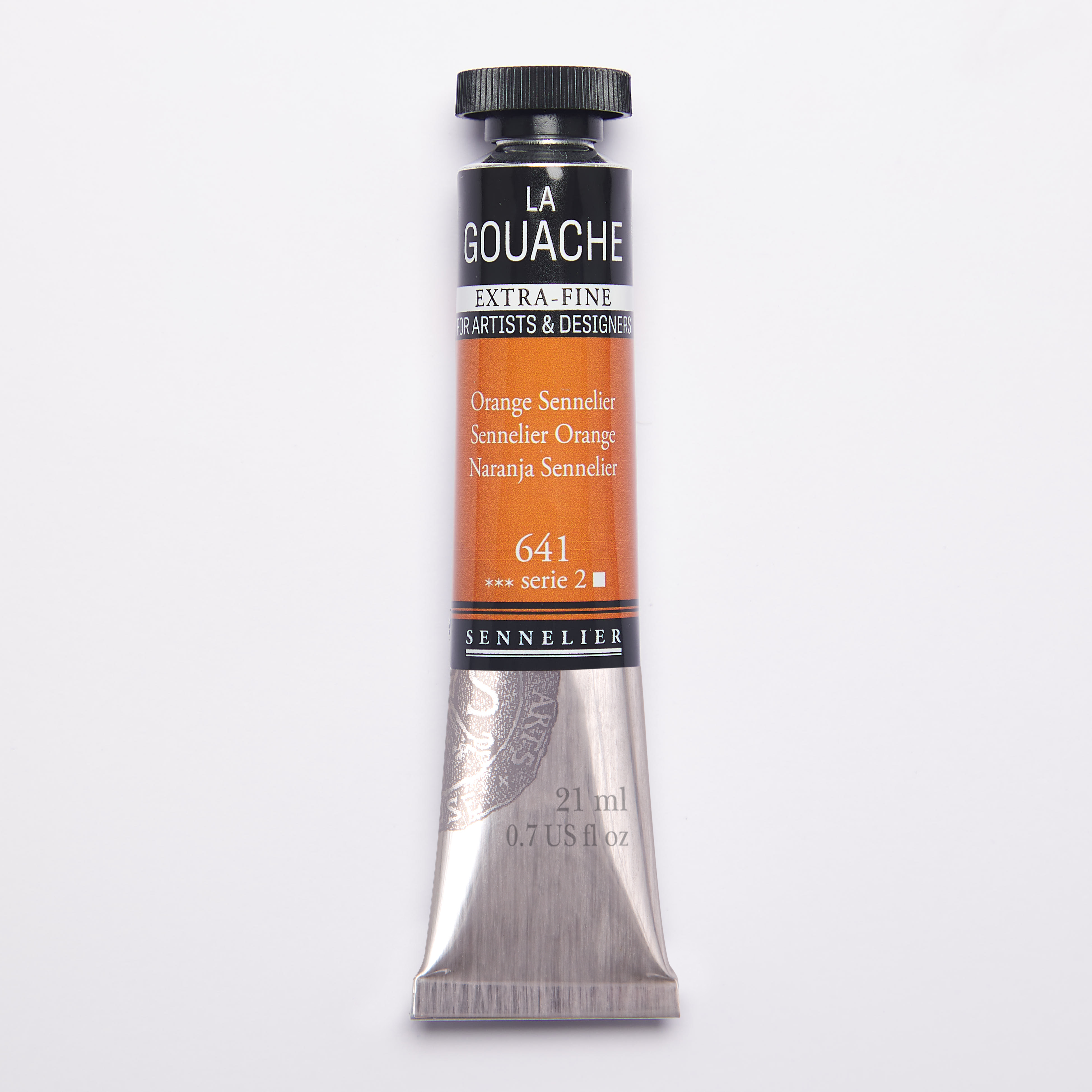 21 ml Naranja Sennelier - 641