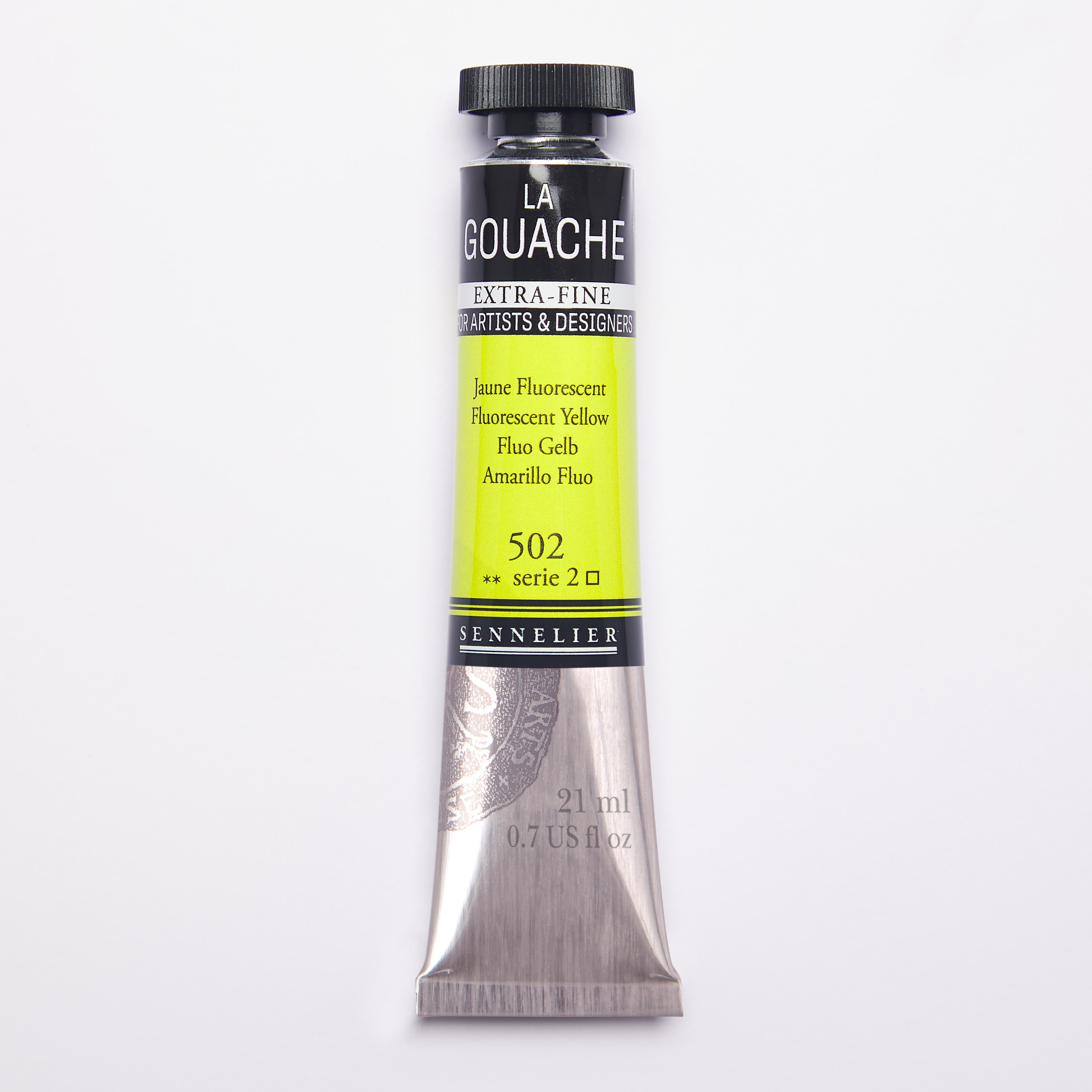 21 ml Amarillo Fluorescente - 502