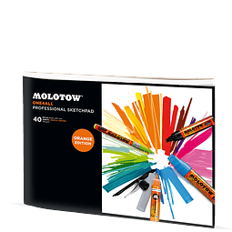 A3 - Professional Artpad One4All (42 x 29,7 cm)