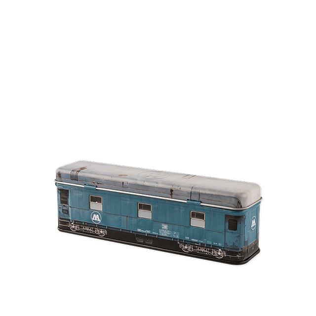MOLOTOW™ TRAIN STEEL BOX