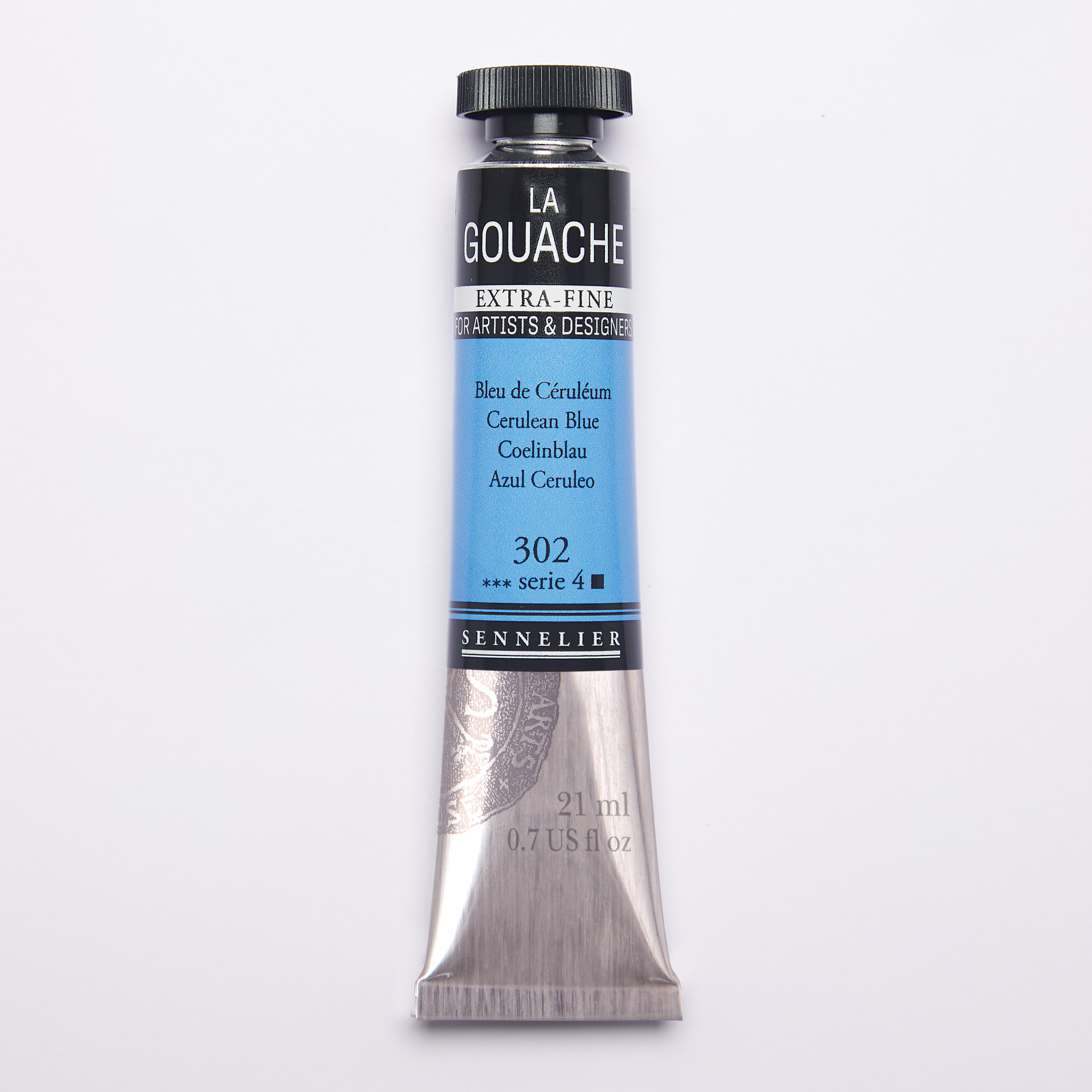 21 ml Azul Ceruleo - 302