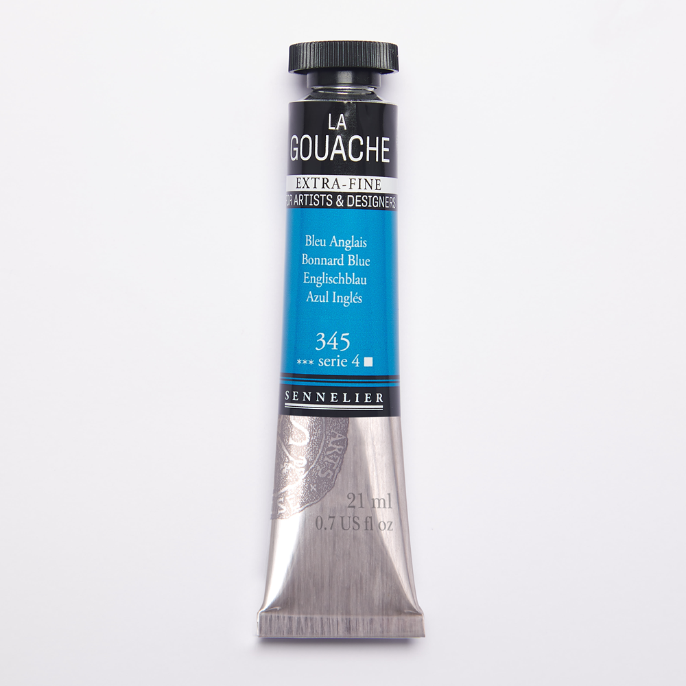21 ml Azul Inglés - 345