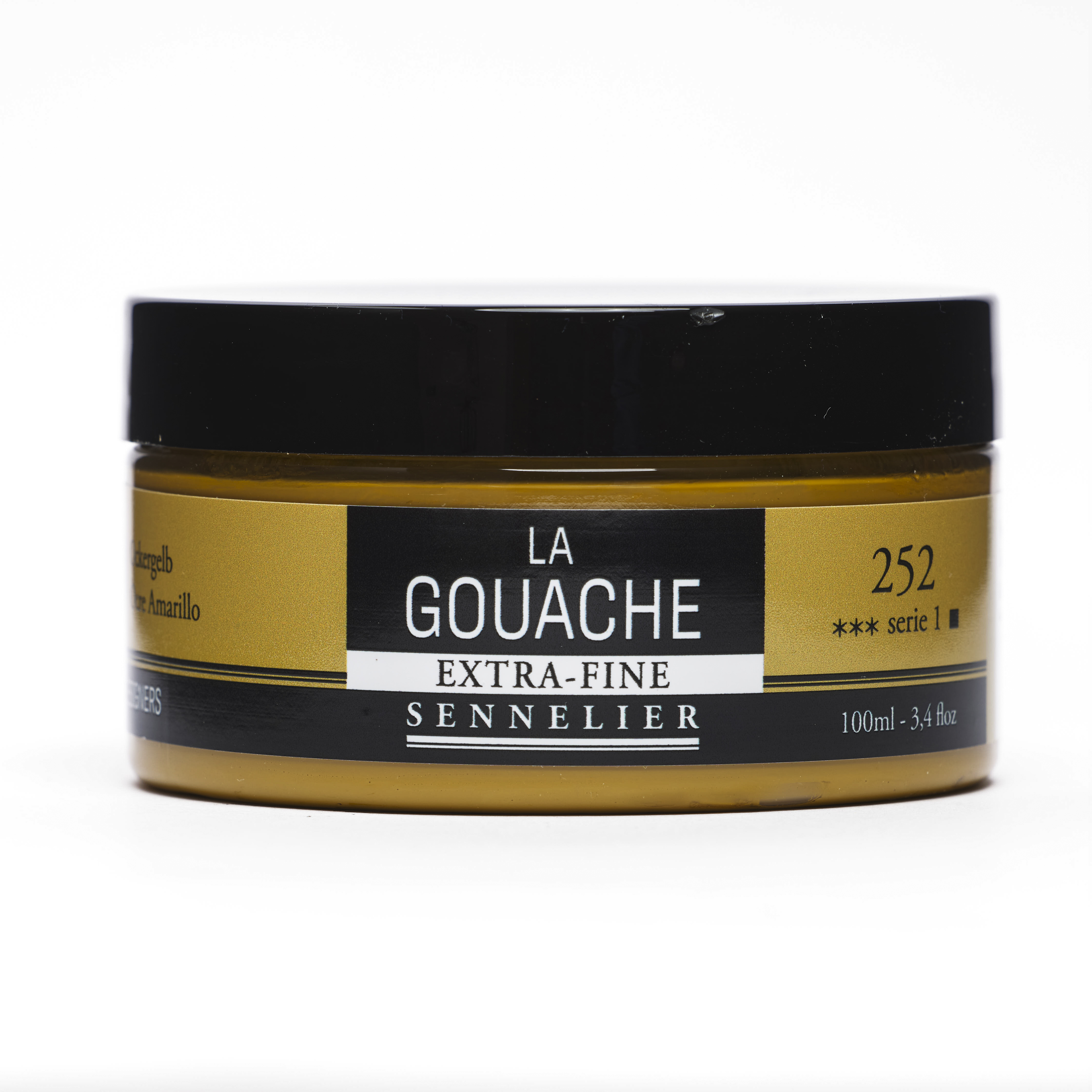 100 ml Ocre Amarillo - 252