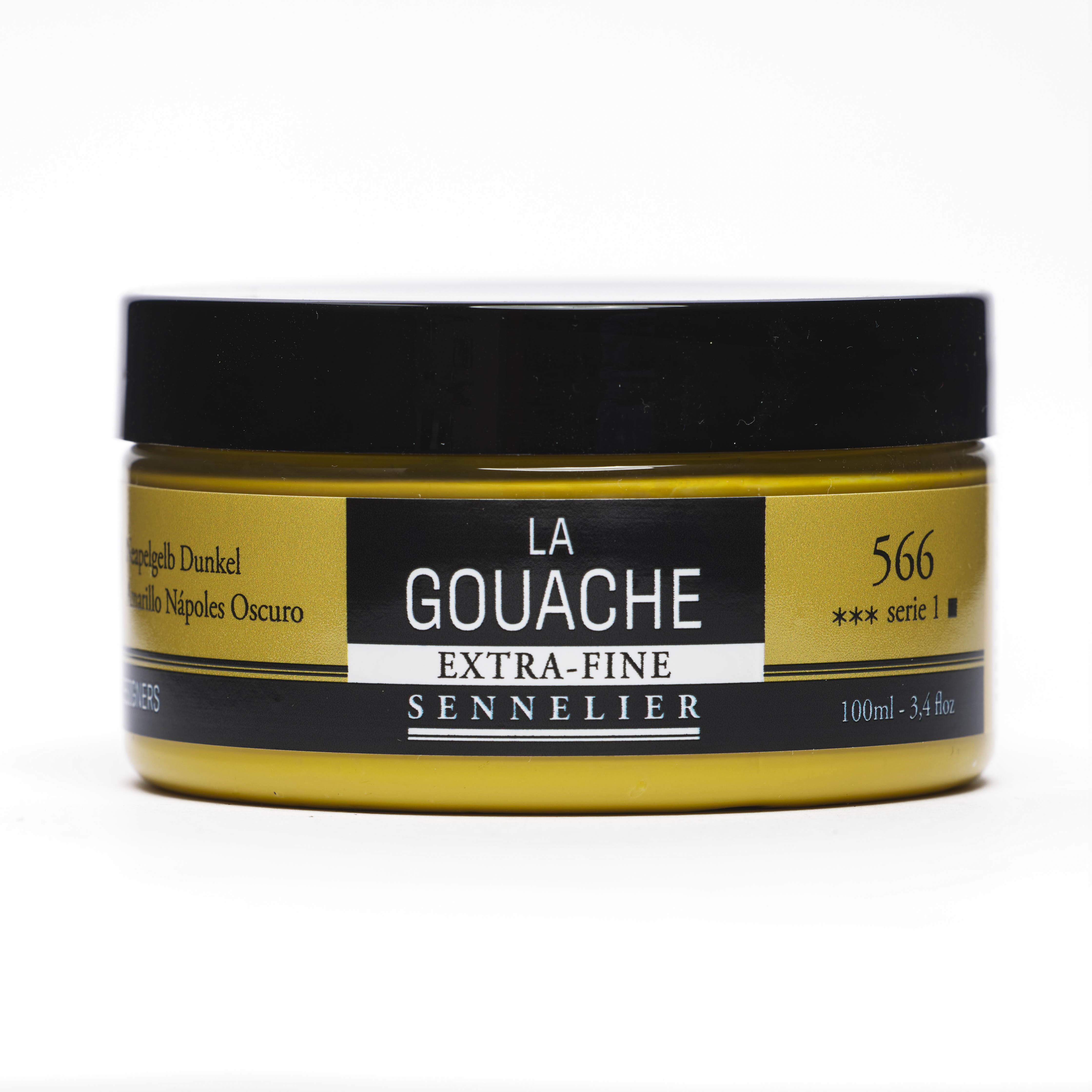 100 ml Amarillo Nápoles Oscuro - 566
