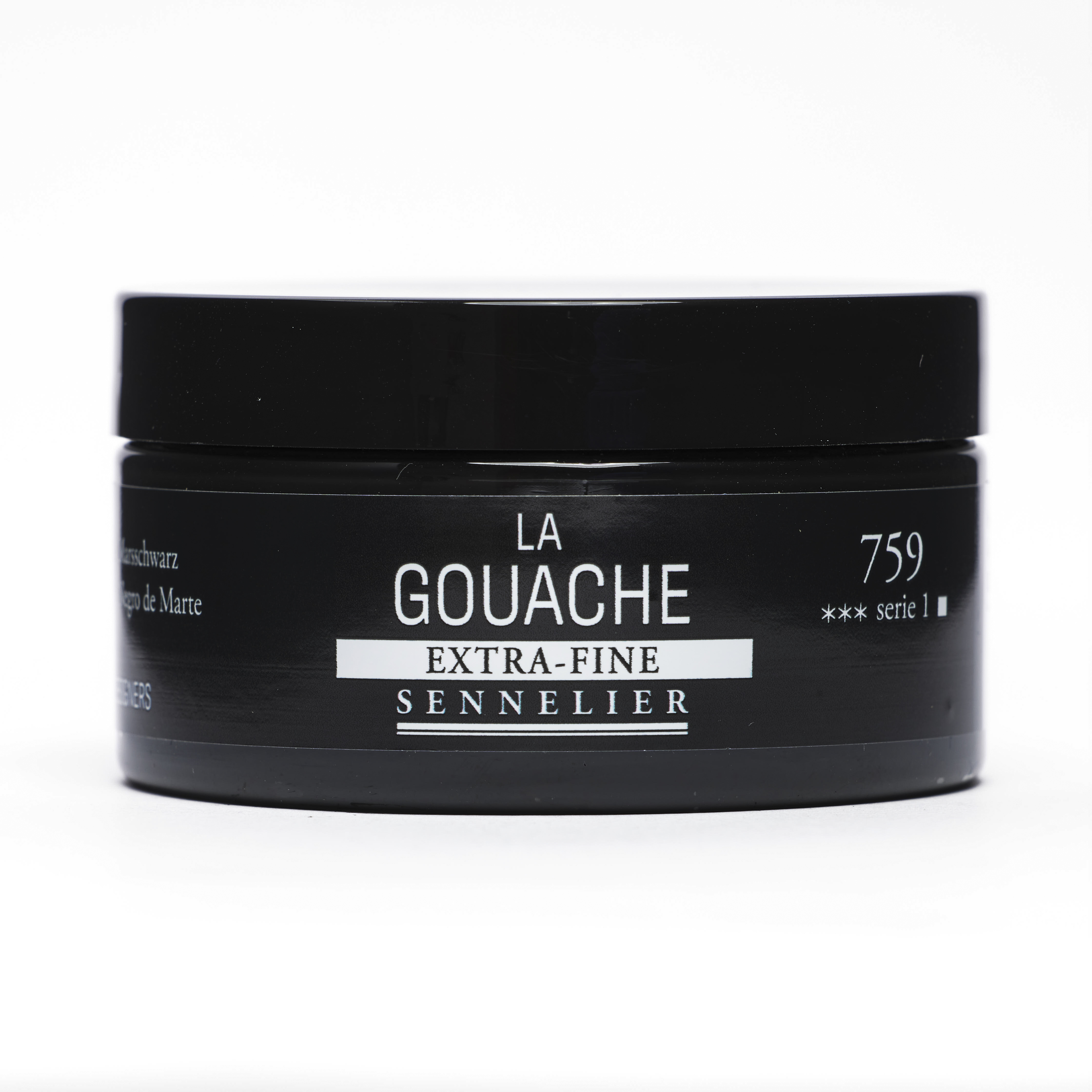 100 ml Negro de Marte - 759