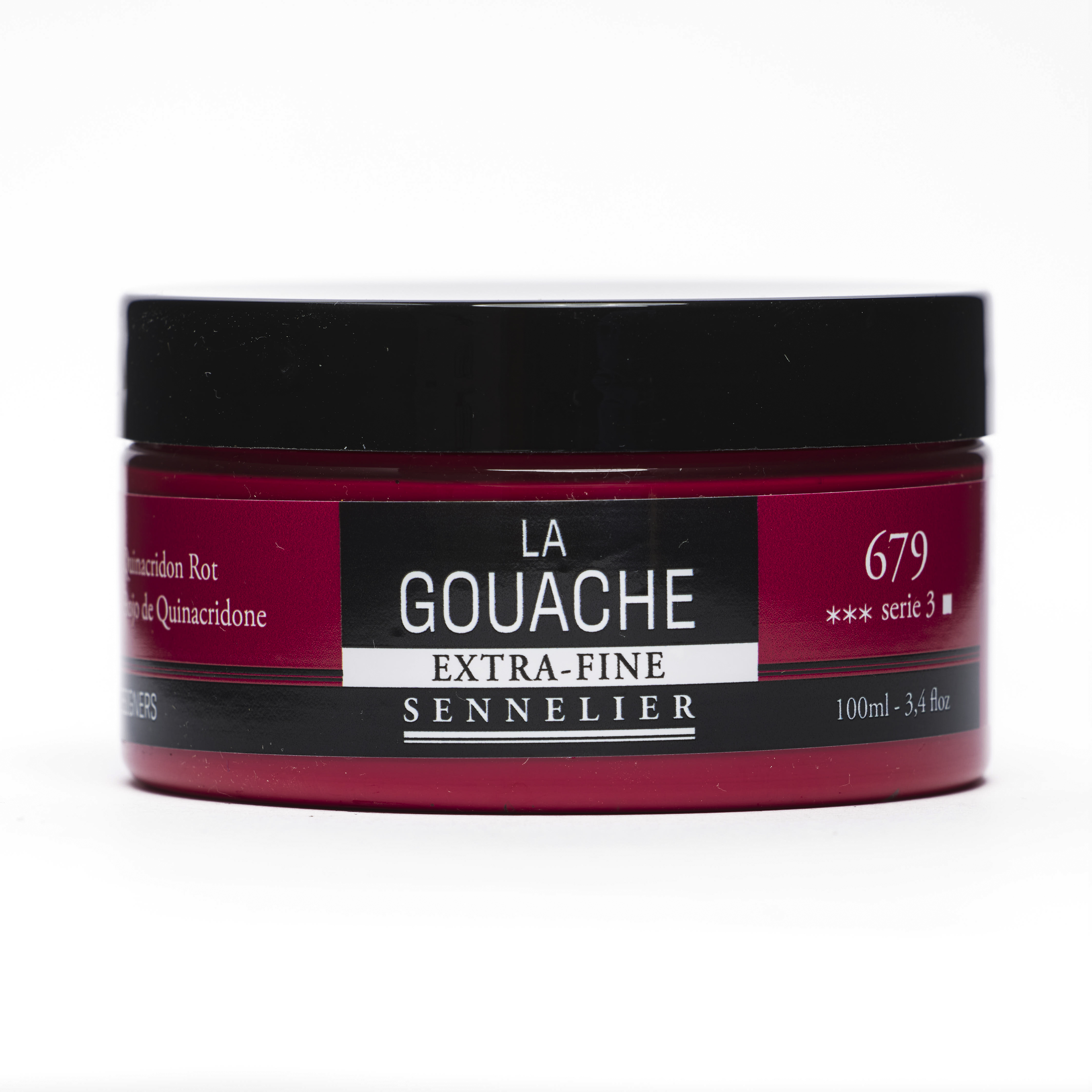 100 ml Rojo de Quinacridona - 679