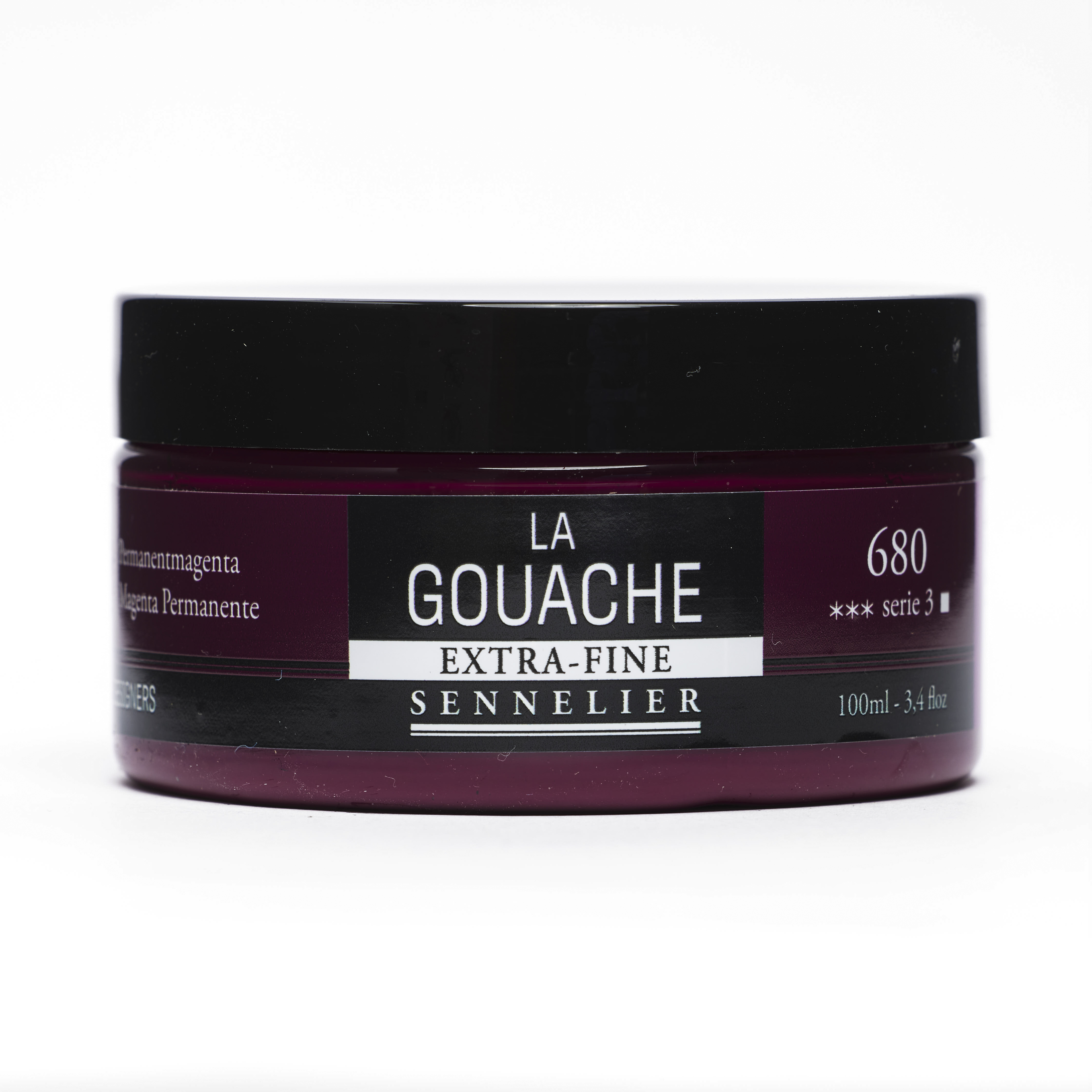 100 ml Magenta Permanente - 680