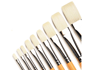 6086 - Cerdas entrelazadas - Largo plano.