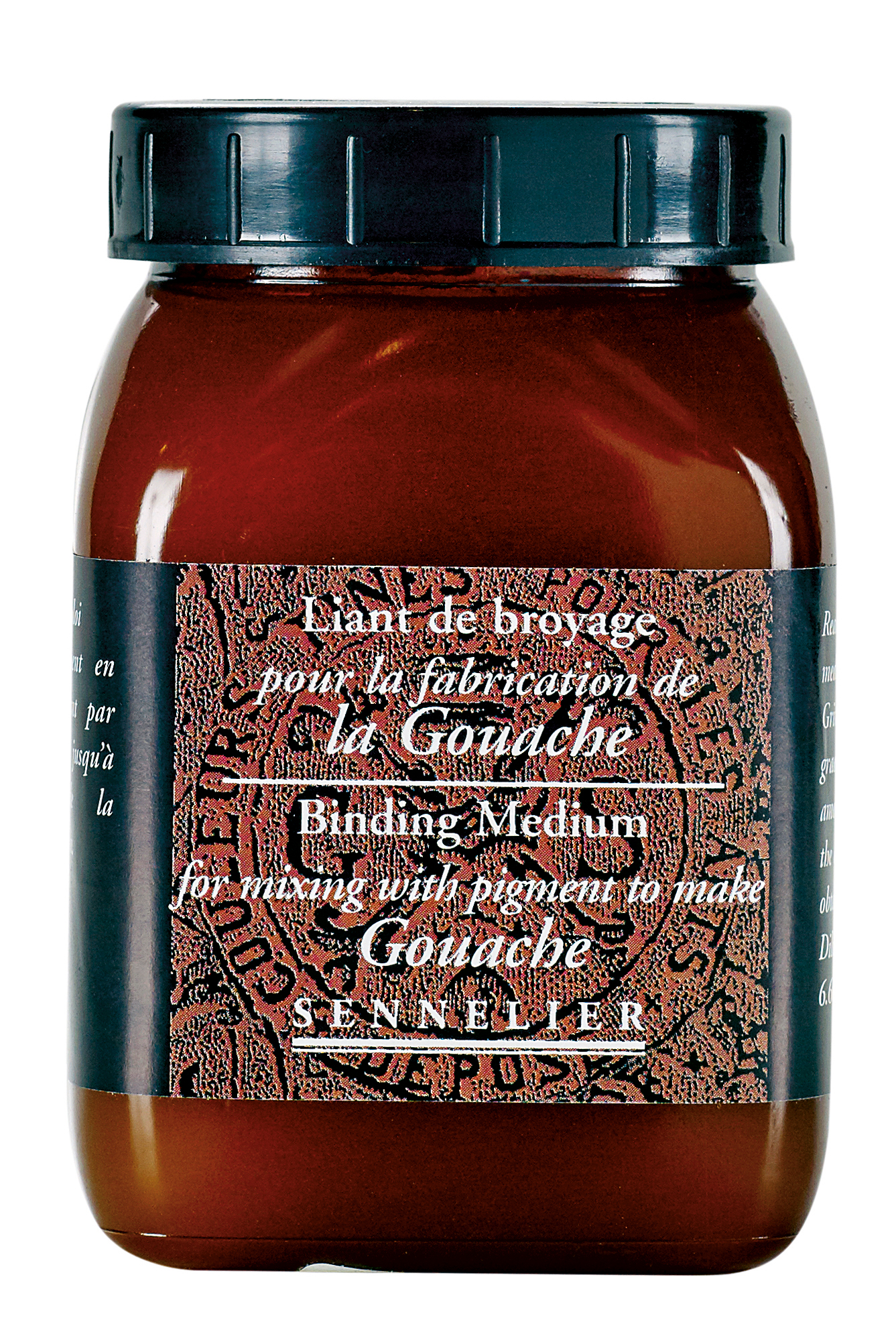 Binding Medium Gouache Sennelier