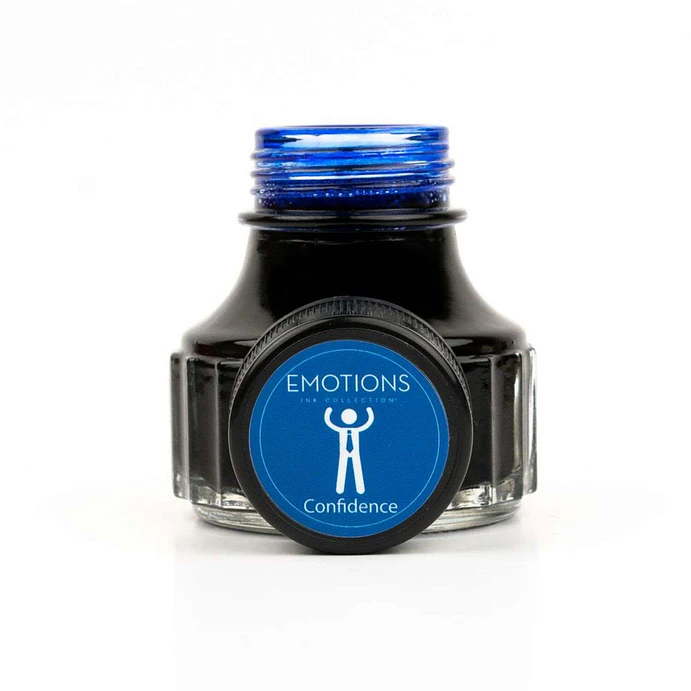 CONFIDENCE BLUE (EMOTION) - 90 ml 1