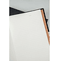 Cuaderno Toledo Premium B5 Marrón - Miniatura 4